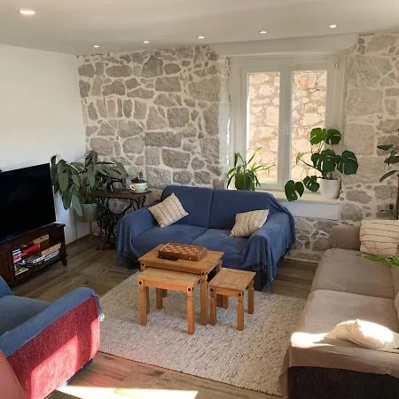 Stara Kuca アパート